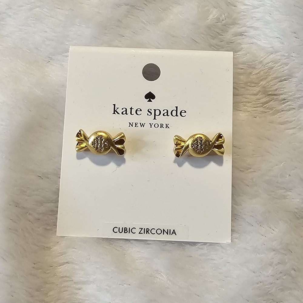 Kate Spade New York Treat Yourself Candy Stud Earrings